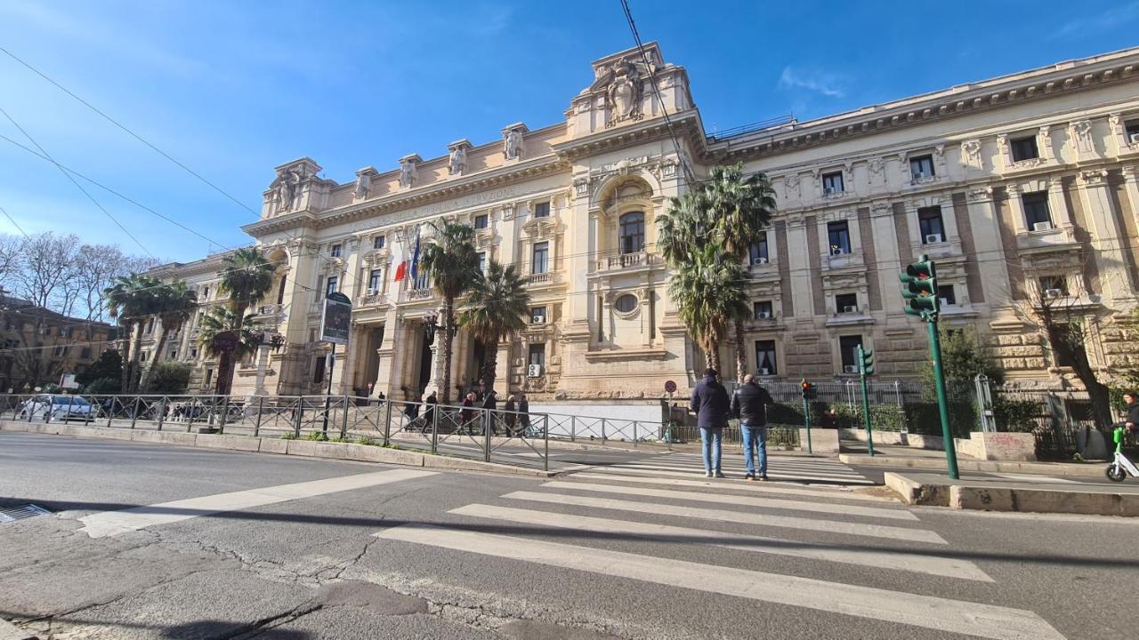Trastevere Rome'S Heart Charming Appartment 1 Εξωτερικό φωτογραφία